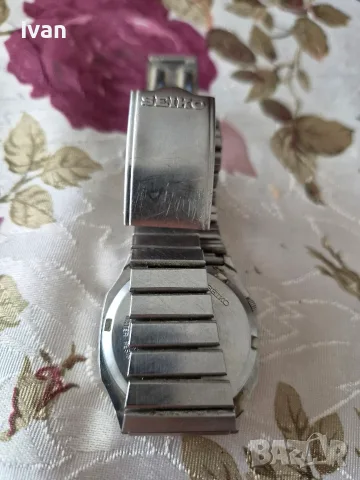 Seiko 5 automatic , снимка 7 - Мъжки - 55562454
