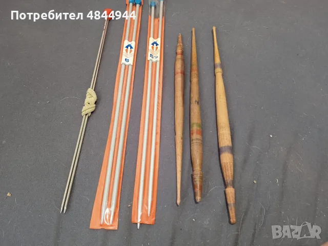 плетива на 1 кука пердета престилки покривки
