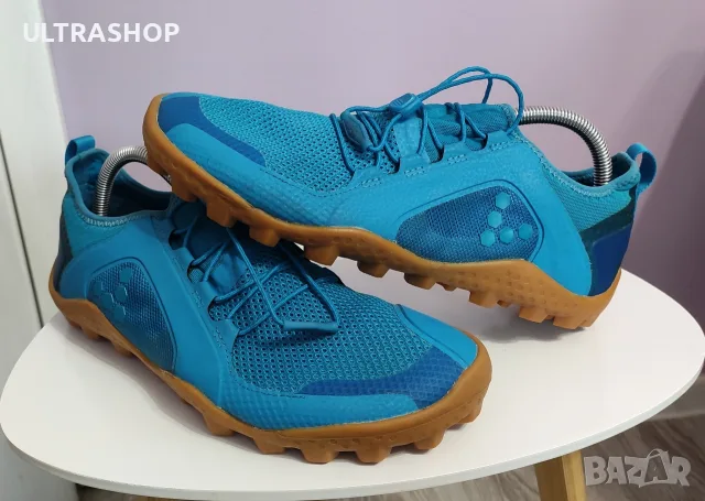 Мъжки боси обувки VivoBarefoot Primus Trail SG – Размер 42М (Стелка 27 см)