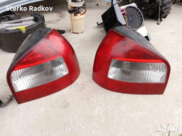 Audi a3 1.6 , снимка 4 - Автомобили и джипове - 54269257