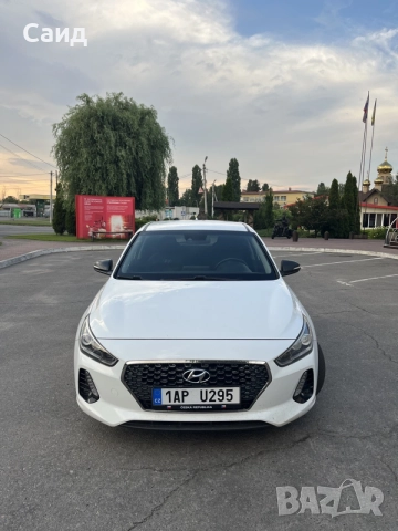 Hyundai i30 Automatic diesel 