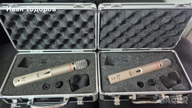 Продавам микрофони Shure PGX SM58, AKG, снимка 7 - Микрофони - 54963989