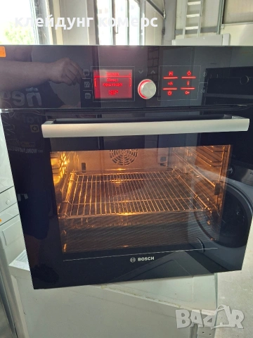 Фурна за вграждане BOSCH PYROLIS мод.HBA78B60