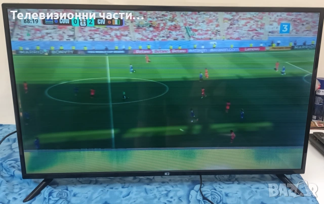 NEO LED-43FST2 FHD SMART TV с дефектен екран CC430LV1D
