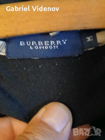 Мъжка тениска Burbery., снимка 6 - Тениски - 54066749