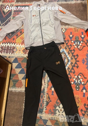 Мъжки анцунг Under Armour