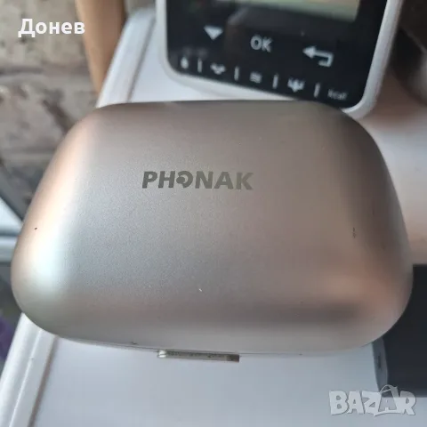 Слухов апарат PHONAK Audeo    блутут, снимка 4 - Слухови апарати - 55512825