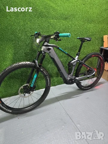 електрически карбонов планински велосипед Bulls sonic bosch performance line cx smart system , снимка 8 - Велосипеди - 55328051