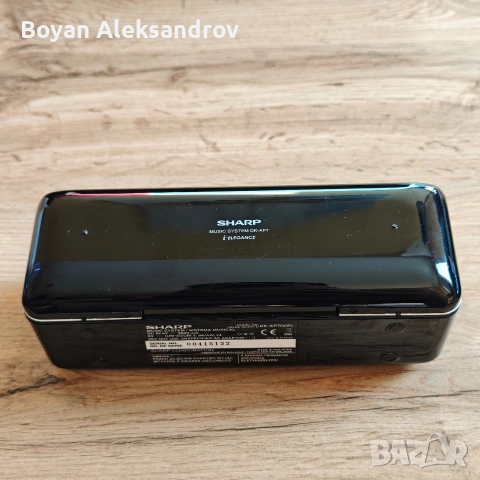 Sharp i-Elegance DK-AP7N, снимка 2 - Слушалки и портативни колонки - 55055517