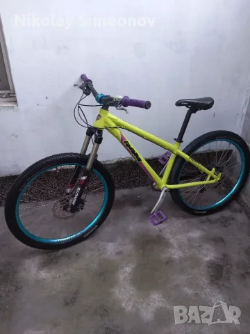 RAM bike four X 26", снимка 2 - Велосипеди - 55304361