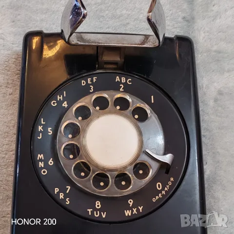 Винтидж стенен телефон Western Electric 593. , снимка 4 - Други ценни предмети - 55393279
