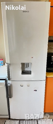 Хладилни със фризер BEKO 