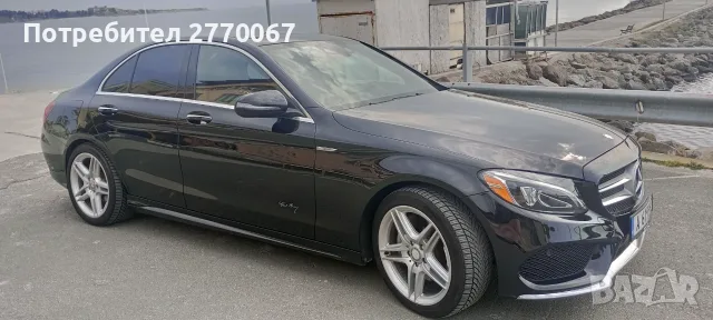 Мерцедес С 300,AMG пакет,автоматик,год. на производство 2016г, снимка 14 - Автомобили и джипове - 55507790