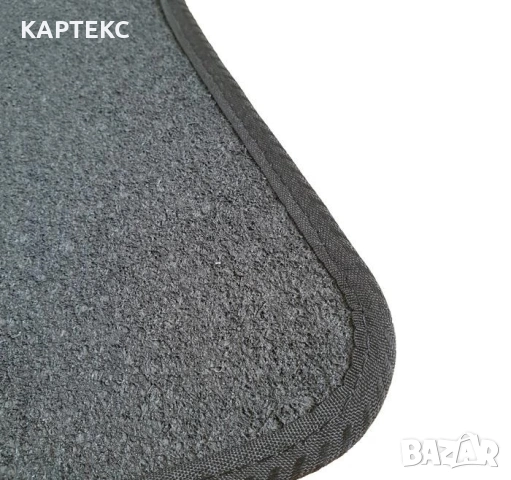 Мокетни стелки Paolo съвместими с VW PASSAT B6 (2005-2008) 4 части, снимка 2 - Аксесоари и консумативи - 54343337