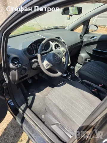 Opel Corsa 1.2i, снимка 9 - Автомобили и джипове - 55661049