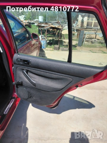 Продавам Голф 4 2000г, снимка 9 - Автомобили и джипове - 54342761