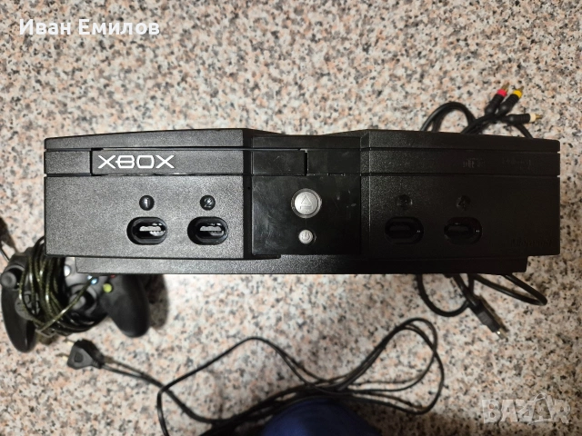 Xbox original / classic, снимка 7 - Xbox конзоли - 53977026