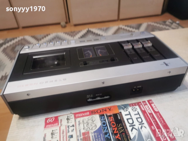 PHILIPS TYPE N2510/04 MADE IN HOLLAND-ВНОС SWISS 0606262036L4, снимка 11 - Декове - 54803648