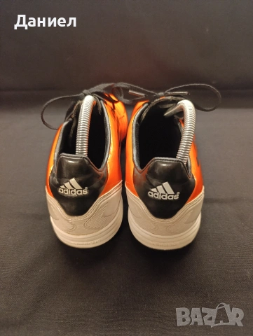 Стоножки Adidas f 50 , снимка 8 - Футбол - 55235419