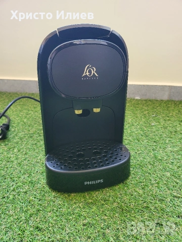 Еспресо кафемашина с капсули Philips Lor Barista , снимка 7 - Кафемашини - 55268801