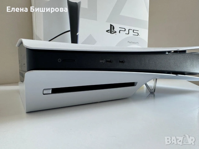  Комплект безжичен контролер SONY Playstation 5 с 2 DualSense контролера, снимка 5 - PlayStation конзоли - 54941056