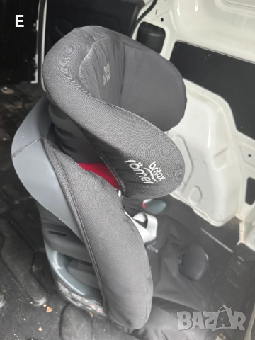 Britax Romer Детско столче за кола от 9 до 36 кг. Малко употребявано., снимка 2 - Столчета за кола и колело - 54645314