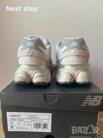 New balance 9060, снимка 10 - Спортни обувки - 54753869