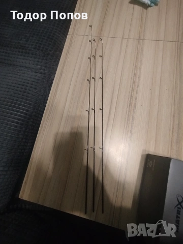 Фидер Matrix aquos D 3,70/80 g и макара Matrix aquos 5000! , снимка 5 - Макари - 54165533