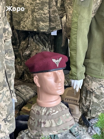 ЛОТ Барети ССО.,ДШВ,Морска Пехота—6 броя, снимка 3 - Екипировка - 55248596