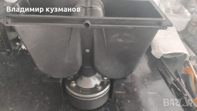 Драйвер с хорна 100w , снимка 3 - Тонколони - 55448821