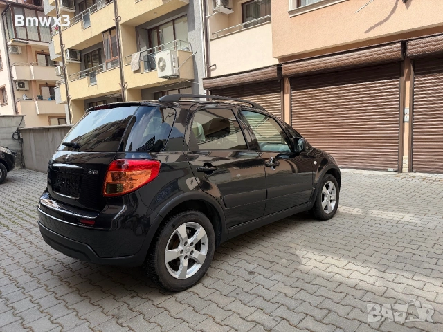 Suzuki SX4 Facelift 1.5i , снимка 8 - Автомобили и джипове - 54985998