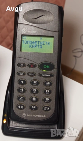 Motorola Graphite c460, снимка 7 - Motorola - 53968415