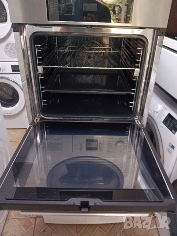 Иноксова фурна за вграждане Миеле Miele със самопочистване A+++ MADE IN GERMANY 2 години Гаранция!, снимка 4 - Печки, фурни - 54694810