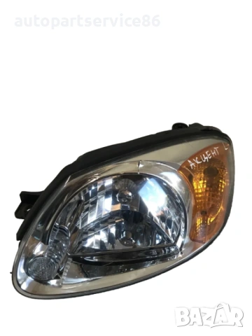 Преден ляв фар за Hyundai Accent 1.5 CRDi (2004) 9210-255