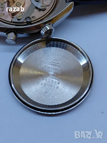 Omega-Chronostop Monopusher, снимка 16 - Мъжки - 55676633