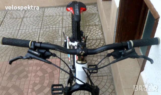 ТРЕК Марлин 6 ! 27.5 цола ! 24 скорости ! Хидравлики-Диск! Германия!, снимка 10 - Велосипеди - 54047838