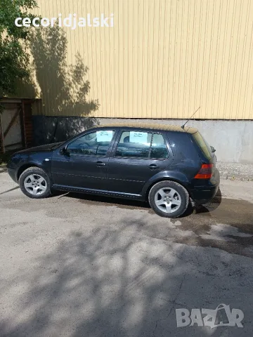 Продава се Голф , снимка 3 - Автомобили и джипове - 55580846