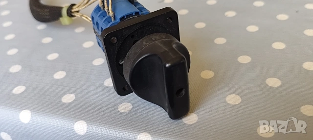 Rotary switch Въртящ ключ , снимка 4 - Индустриална техника - 54987045