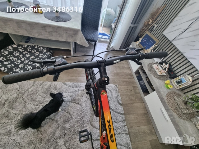 Колело 27.5" GRX 7 MDS 460, снимка 3 - Велосипеди - 54629746