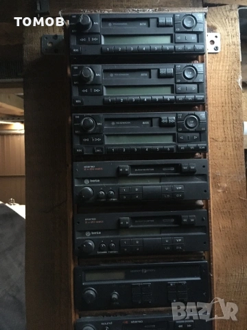 Volkswagen beta radio cassette , снимка 2 - Радиокасетофони, транзистори - 54413215