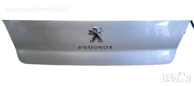 Облицовка на задния капак на багажника за Peugeot 508 2.0 HDi (2012) 9670789877