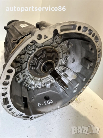 Скоростна кутия автоматична 7-степенна 2.2 CDI за Mercedes W212 (2012) 2122708101, снимка 3 - Части - 54005370