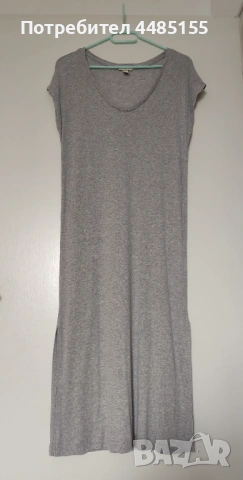  Летни рокли S/M/L от органични влакна, снимка 5 - Рокли - 53777193