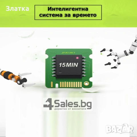 Шиацу масажор за врат и гръб, снимка 12 - Масажори - 54687939