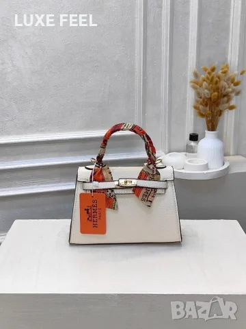 Hermes ⚜️Дамски Чанти , снимка 10 - Чанти - 55682298