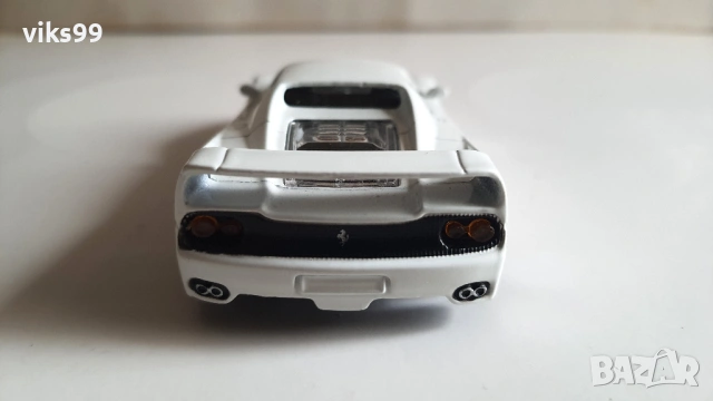 Метални Колички Ferrari , снимка 8 - Колекции - 54414310