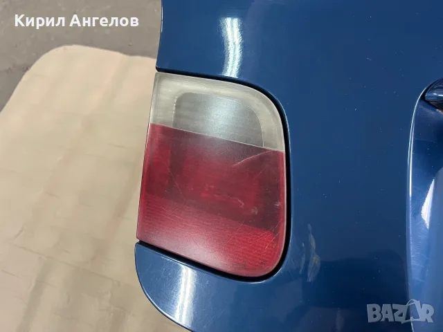 Заден капак за BMW E46 Седан (преди фейса), снимка 5 - Части - 55544968