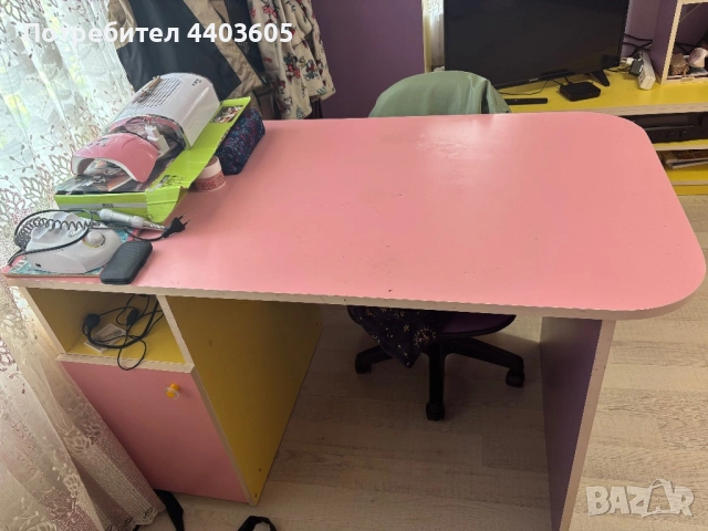 Детско обзавеждане , снимка 4 - Мебели за детската стая - 54390560