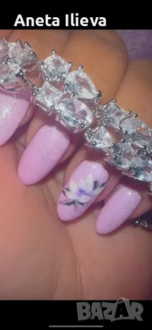 Swarovski mesmera двойна гривна Сваровски 