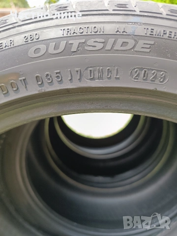 Летни гуми Nexen Nefera Sport SU2 225/45 R18 цена за четирите, снимка 6 - Гуми и джанти - 55152494